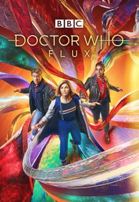 Plakat Serialu Doktor Who (2005)